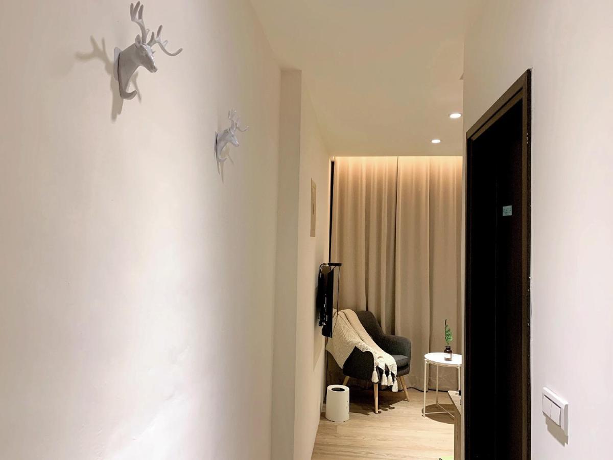 林居行旅 Neighbor Inn Hualien Exterior foto