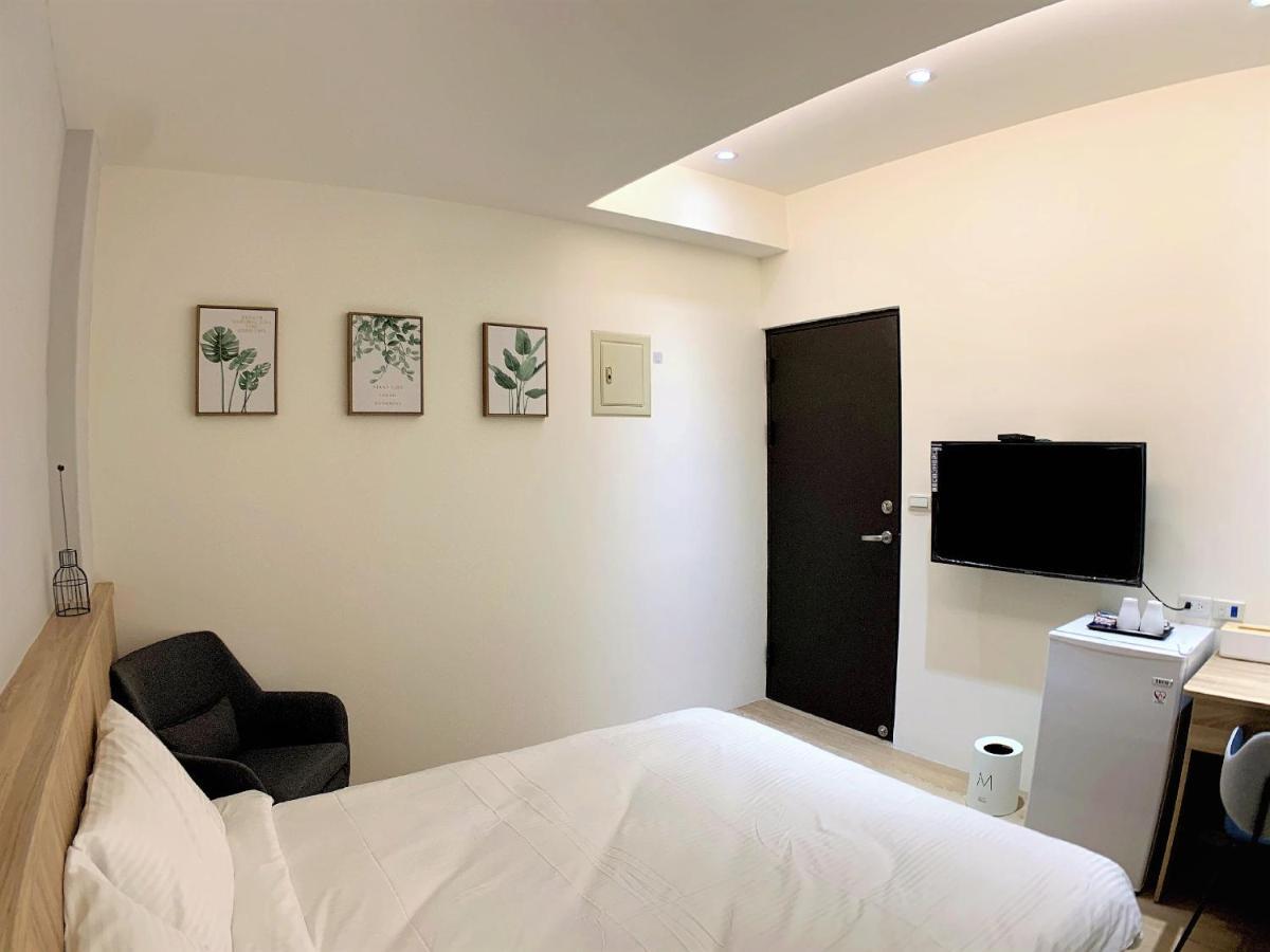 林居行旅 Neighbor Inn Hualien Exterior foto