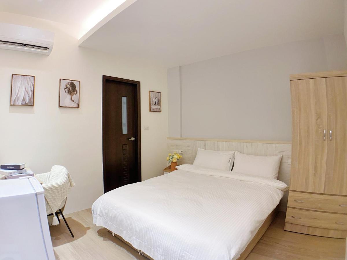 林居行旅 Neighbor Inn Hualien Exterior foto