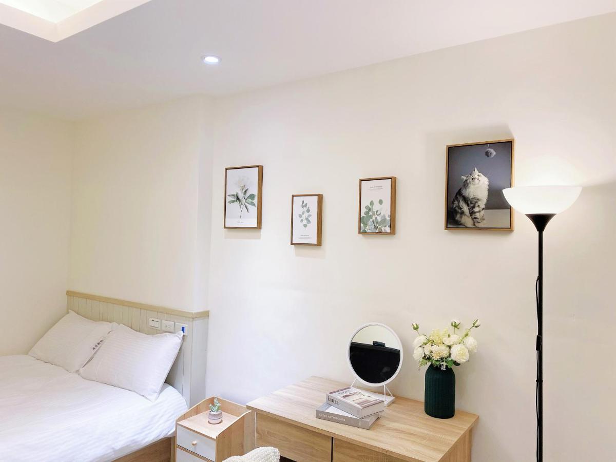 林居行旅 Neighbor Inn Hualien Exterior foto